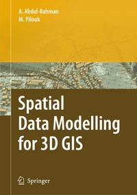 Enlarge image Cover: Spatial Data Modelling for 3D GIS - Springer