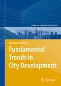 Cover: Fundamental Trends in City Development - Springer