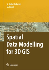 Enlarge image Cover: Spatial Data Modelling for 3D GIS - Springer