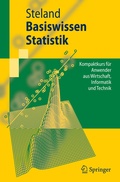 Cover: Basiswissen Statistik - Springer