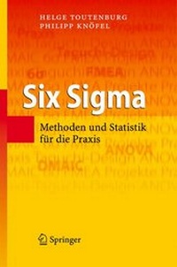 Enlarge image Cover: Six Sigma - Springer