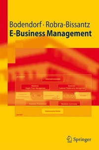 Enlarge image Cover: E-Business Management - Springer