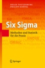 Cover: Six Sigma - Springer