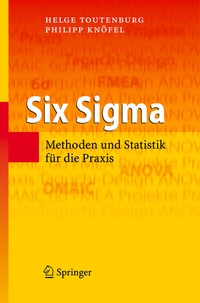 Abbildung von: Six Sigma - Springer