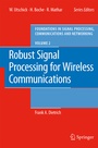 Cover: Robust Signal Processing for Wireless Communications - Springer