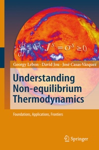 Enlarge image Cover: Understanding Non-equilibrium Thermodynamics - Springer