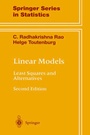 Cover: Linear Models - Springer