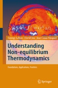 Cover: Understanding Non-equilibrium Thermodynamics - Springer