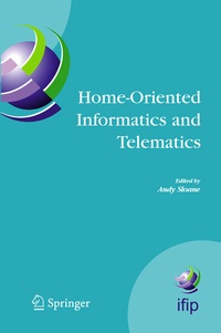 Abbildung von: Home-Oriented Informatics and Telematics - Springer