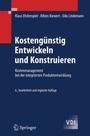 Bild: Kostengünstig Entwickeln und Konstruieren - Springer