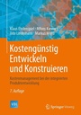 Bild: Kostengünstig Entwickeln und Konstruieren - Springer Vieweg