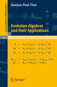 Abbildung von: Evolution Algebras and their Applications - Springer