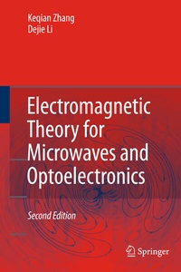 Abbildung von: Electromagnetic Theory for Microwaves and Optoelectronics - Springer