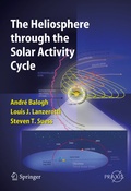 Cover: The Heliosphere through the Solar Activity Cycle - Springer