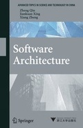 Cover: Software Architecture - Springer