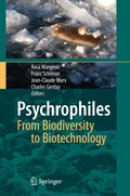 Cover: Psychrophiles: From Biodiversity to Biotechnology - Springer