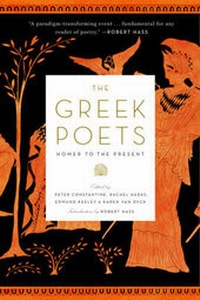 Abbildung von: The Greek Poets - WW Norton & Co