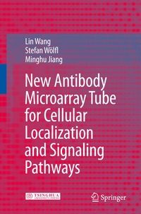 Enlarge image Cover: New Antibody Microarray Tube for Cellular Localization and Signaling Pathways - Springer