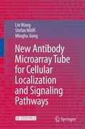 Cover: New Antibody Microarray Tube for Cellular Localization and Signaling Pathways - Springer