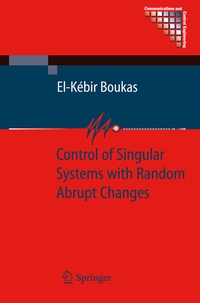 Abbildung von: Control of Singular Systems with Random Abrupt Changes - Springer