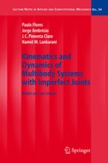 Cover: Kinematics and Dynamics of Multibody Systems with Imperfect Joints - Springer