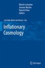Cover: Inflationary Cosmology - Springer