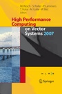 Cover: High Performance Computing on Vector Systems 2007 - Springer