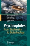 Cover: Psychrophiles: From Biodiversity to Biotechnology - Springer