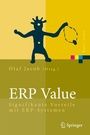 Cover: ERP Value - Springer