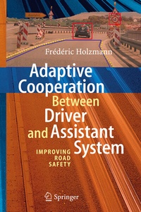 Abbildung von: Adaptive Cooperation between Driver and Assistant System - Springer