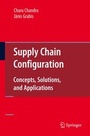 Cover: Supply Chain Configuration - Springer