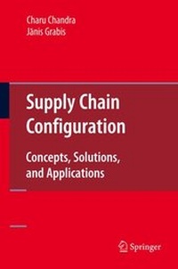Abbildung von: Supply Chain Configuration - Springer