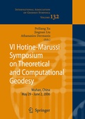 Cover: VI Hotine-Marussi Symposium on Theoretical and Computational Geodesy - Springer
