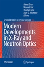 Cover: Modern Developments in X-Ray and Neutron Optics - Springer