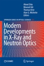 Cover: Modern Developments in X-Ray and Neutron Optics - Springer