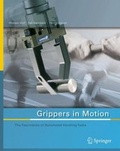 Cover: Grippers in Motion - Springer