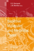 Cover: Bioactive Molecules and Medicinal Plants - Springer