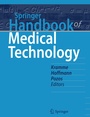 Cover: Springer Handbook of Medical Technology - Springer