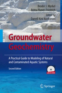 Abbildung von: Groundwater Geochemistry - Springer