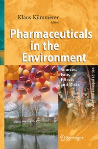 Abbildung von: Pharmaceuticals in the Environment - Springer
