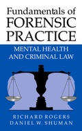 Cover: Fundamentals of Forensic Practice - Springer
