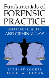 Enlarge image Cover: Fundamentals of Forensic Practice - Springer