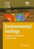Abbildung von: Environmental Geology - Springer