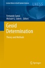 Cover: Geoid Determination - Springer