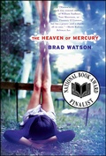 Cover: The Heaven of Mercury - W. W. Norton & Company