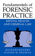 Cover: Fundamentals of Forensic Practice - Springer