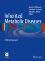 Cover: Inherited Metabolic Diseases - Springer