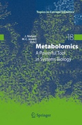 Cover: Metabolomics - Springer