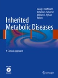 Cover: Inherited Metabolic Diseases - Springer