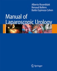 Abbildung von: Manual of Laparoscopic Urology - Springer